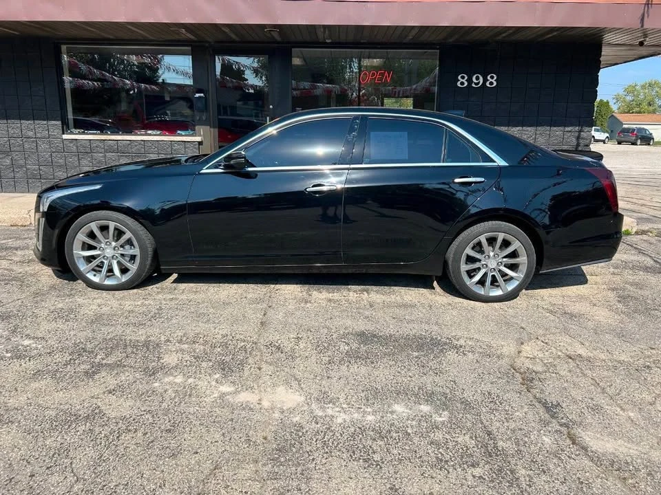 2019 Cadillac CTS 3rd Gen - Image 6 of 20