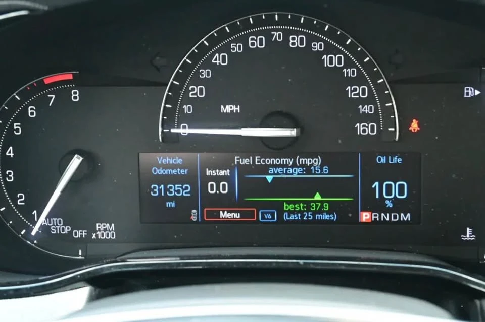 2019 Cadillac CTS 3rd Gen - Image 9 of 10