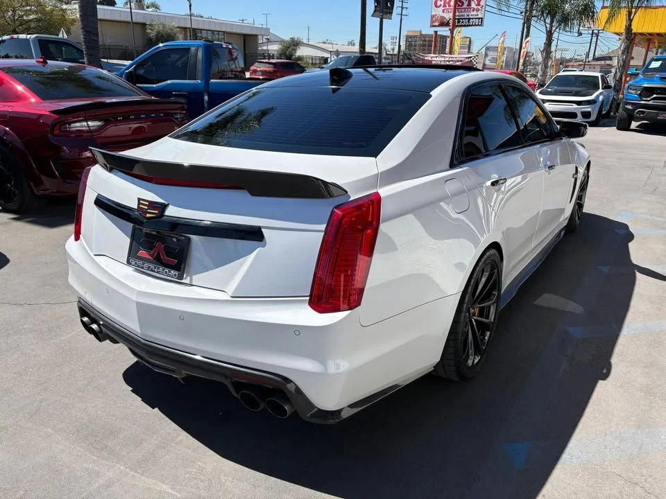 2019 Cadillac CTS-V 3rd Gen - Image 6 of 20