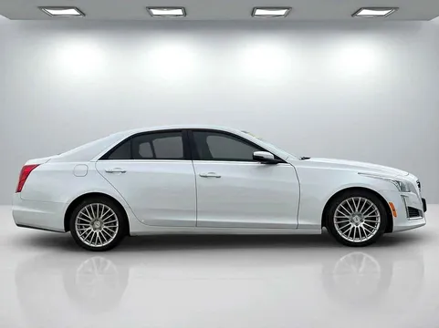 2019 Cadillac CTS