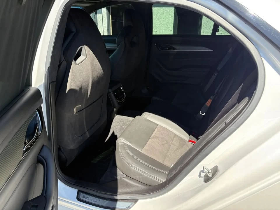 2019 Cadillac CTS-V 3rd Gen - Image 14 of 20