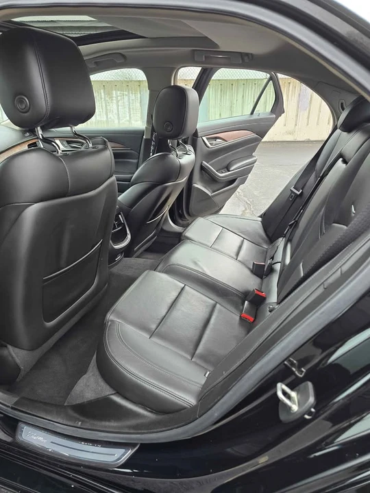 2019 Cadillac CTS 3rd Gen - Image 8 of 16