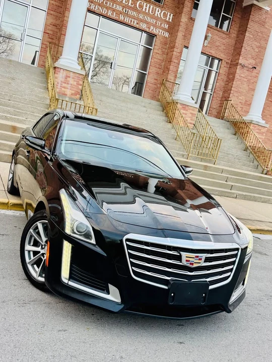 2019 Cadillac CTS 3rd Gen - Image 2 of 20