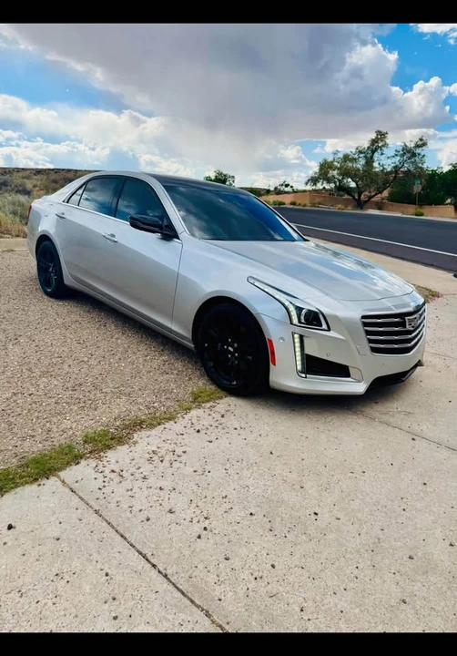 2019 Cadillac CTS 3rd Gen - Image 5 of 17