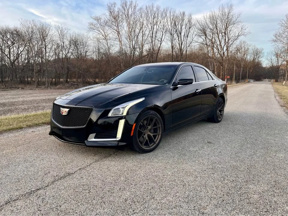 2019 Cadillac CTS 3rd Gen - Image 2 of 18