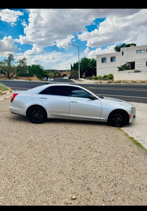 2019 Cadillac CTS 3rd Gen - Image 4 of 17