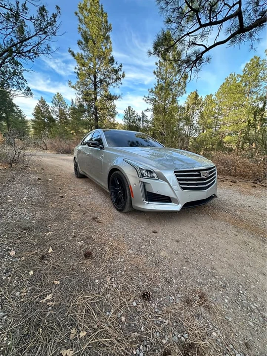 2019 Cadillac CTS 3rd Gen - Image 16 of 17
