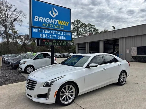2019 Cadillac CTS Luxury
