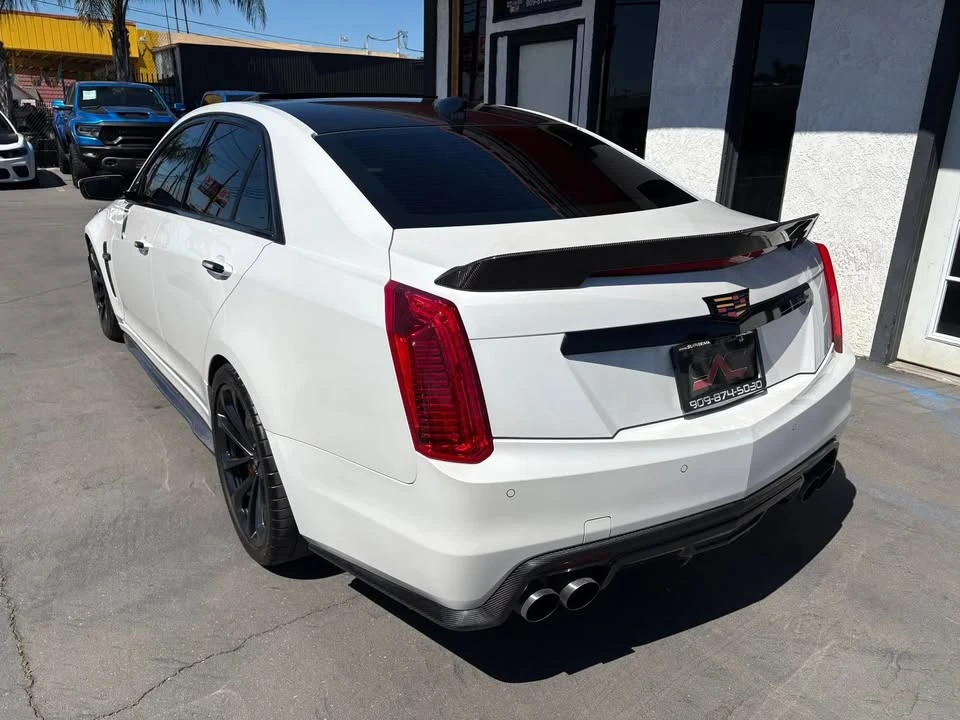 2019 Cadillac CTS-V 3rd Gen - Image 8 of 20