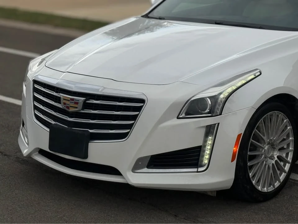 2019 Cadillac CTS 3rd Gen - Image 3 of 13