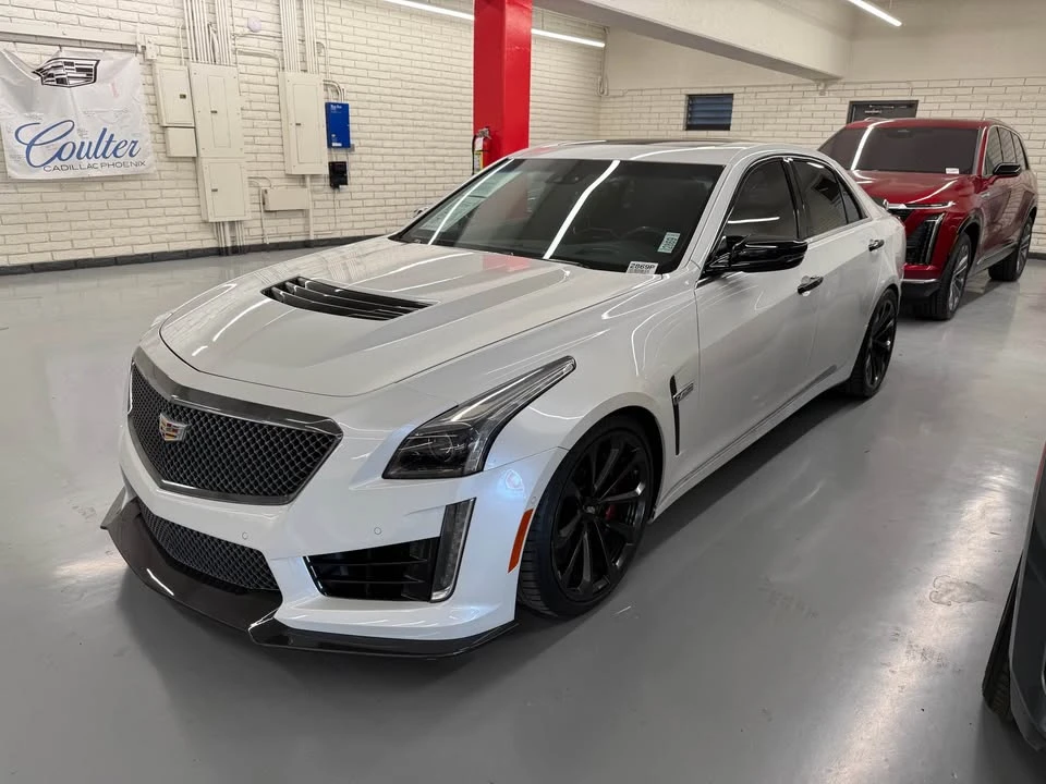2019 Cadillac CTS-V 3rd Gen - Image 6 of 11
