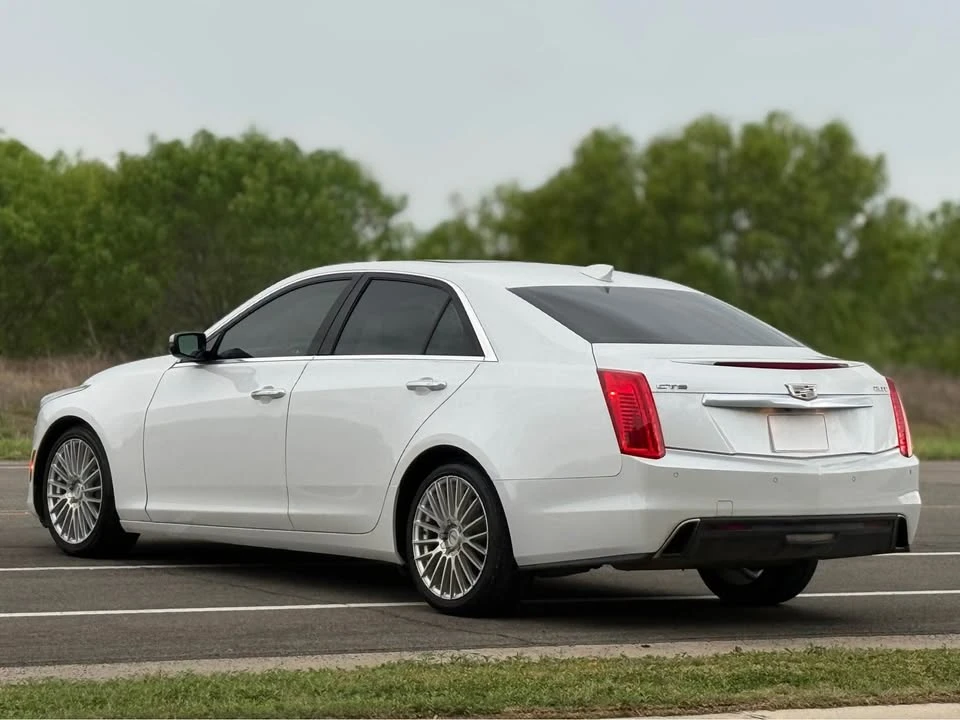 2019 Cadillac CTS 3rd Gen - Image 8 of 13