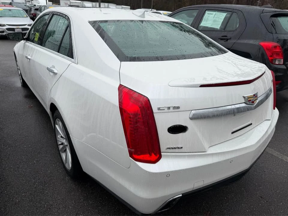 2019 Cadillac CTS 3rd Gen - Image 4 of 11