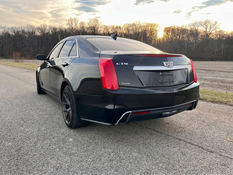 2019 Cadillac CTS 3rd Gen - Image 5 of 18