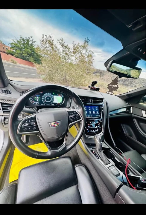 2019 Cadillac CTS 3rd Gen - Image 8 of 17
