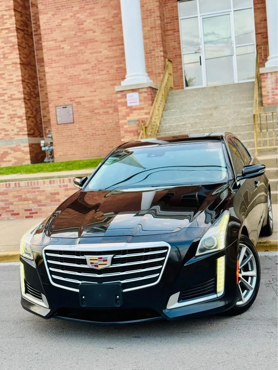 2019 Cadillac CTS 3rd Gen - Image 12 of 20
