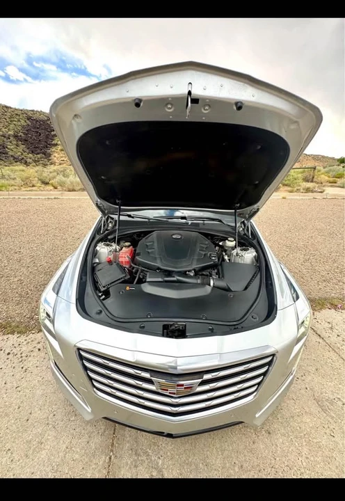 2019 Cadillac CTS 3rd Gen - Image 13 of 17