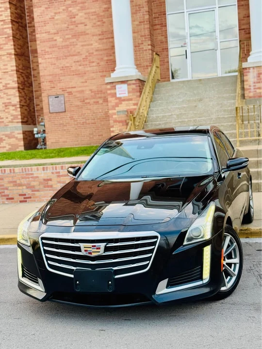 2019 Cadillac CTS 3rd Gen - Image 14 of 20
