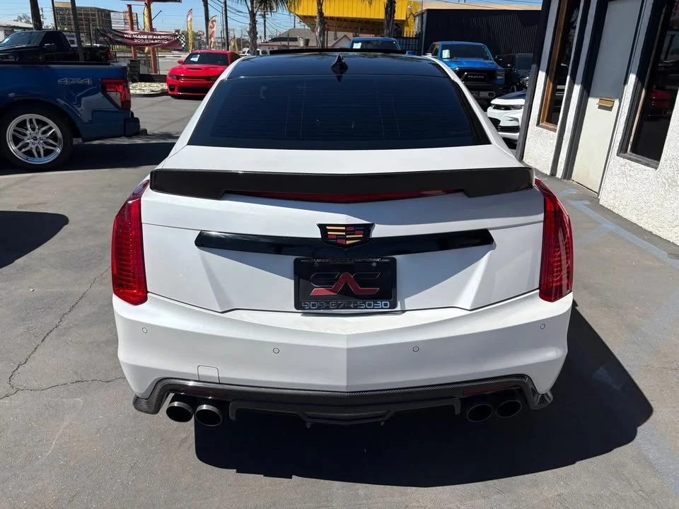 2019 Cadillac CTS-V 3rd Gen - Image 7 of 20