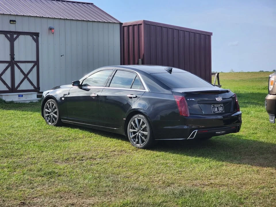 2019 Cadillac CTS 3rd Gen - Image 2 of 4