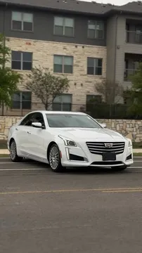 2019 Cadillac CTS Luxury Sedan