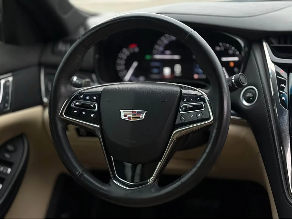 2019 Cadillac CTS 3rd Gen - Image 5 of 13