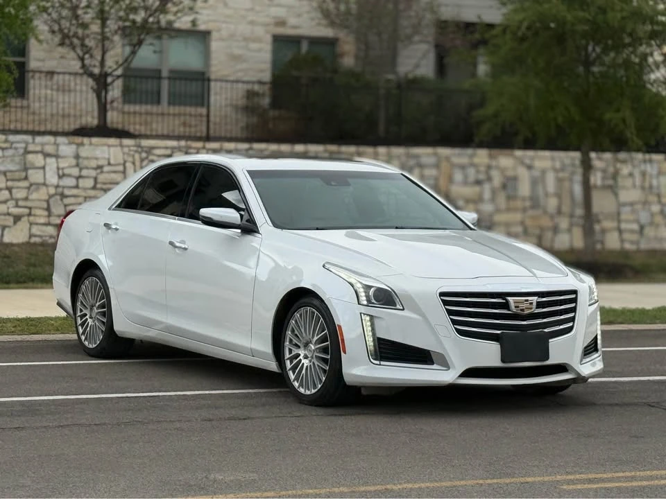 2019 Cadillac CTS 3rd Gen - Image 11 of 13