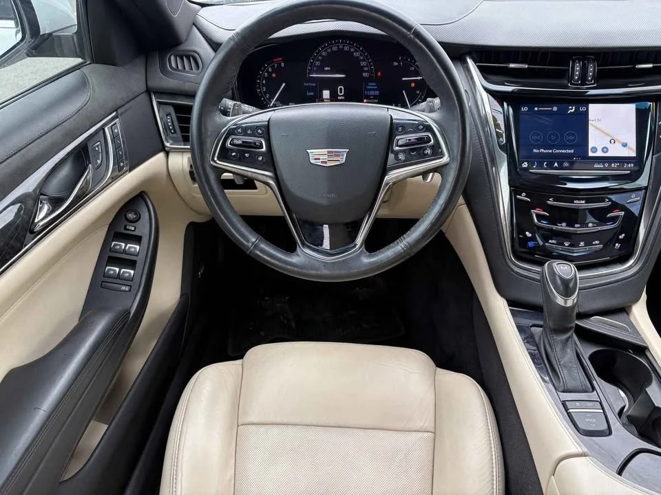 2019 Cadillac CTS 3rd Gen - Image 4 of 5
