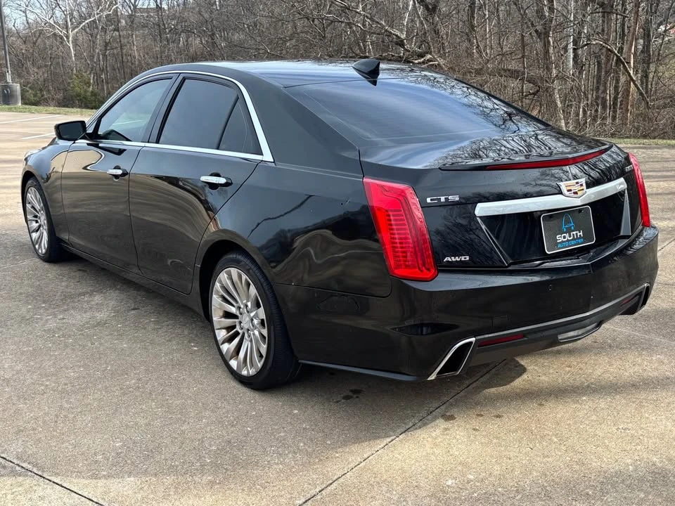 2019 Cadillac CTS 3rd Gen - Image 8 of 18