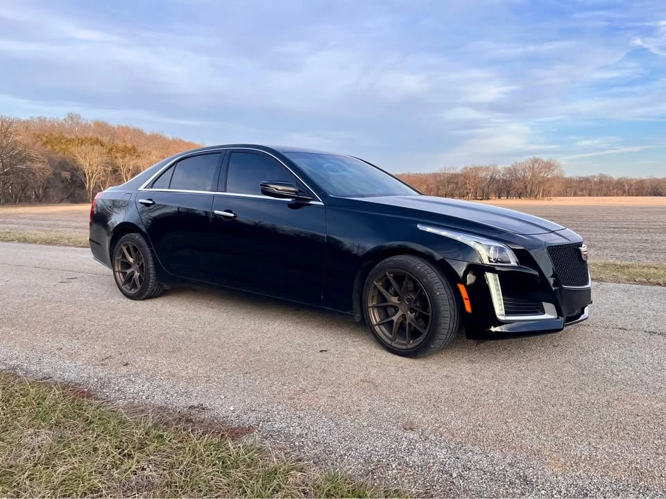 2019 Cadillac CTS 3rd Gen - Image 8 of 18