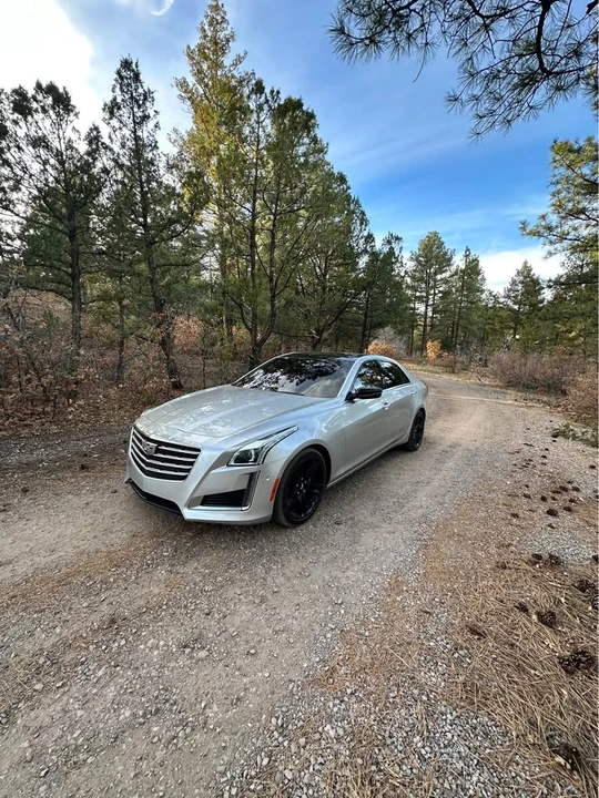 2019 Cadillac CTS 3rd Gen - Image 17 of 17