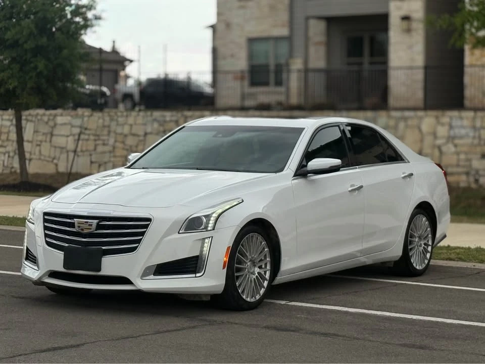 2019 Cadillac CTS 3rd Gen - Image 2 of 13