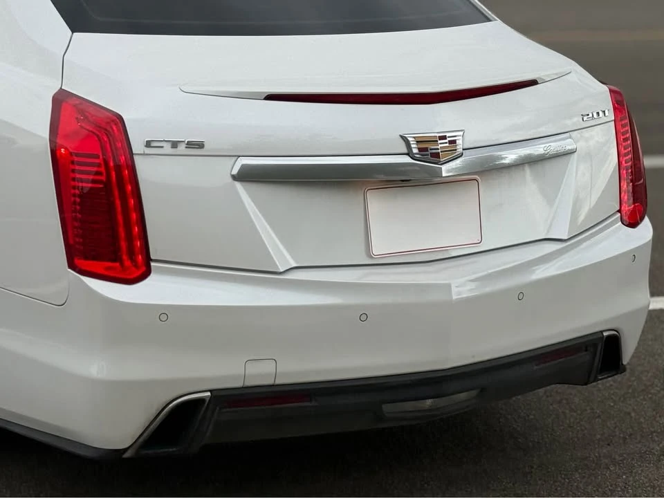 2019 Cadillac CTS 3rd Gen - Image 9 of 13