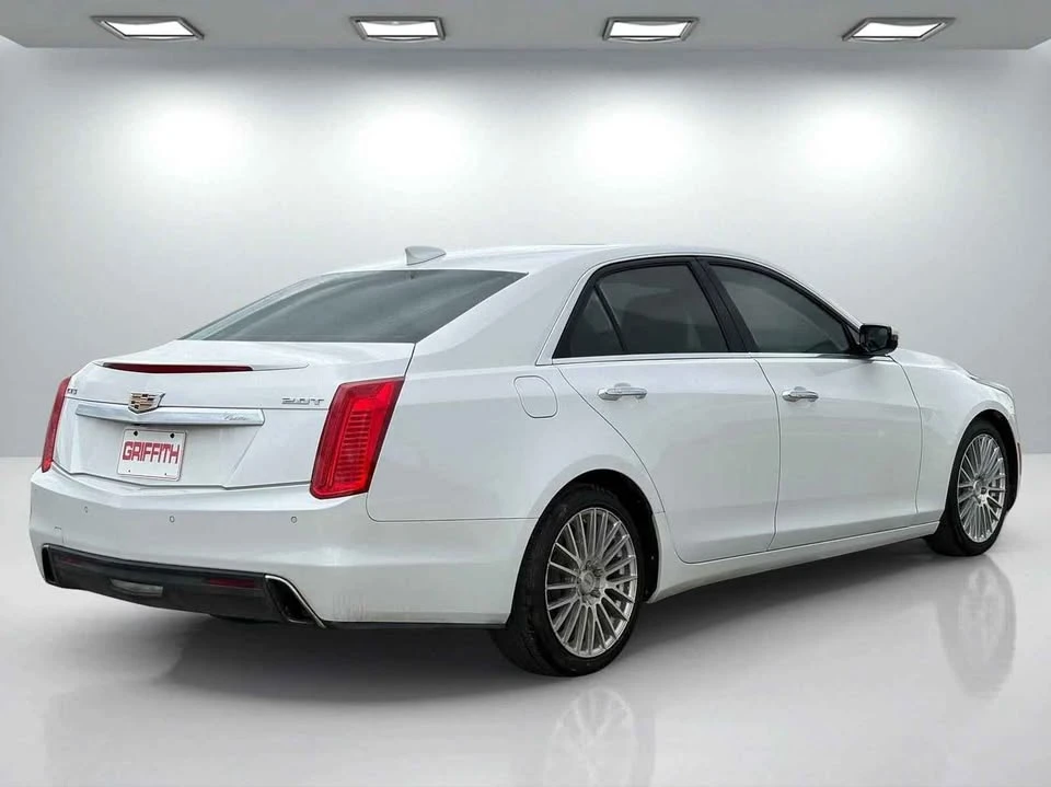 2019 Cadillac CTS 3rd Gen - Image 2 of 5