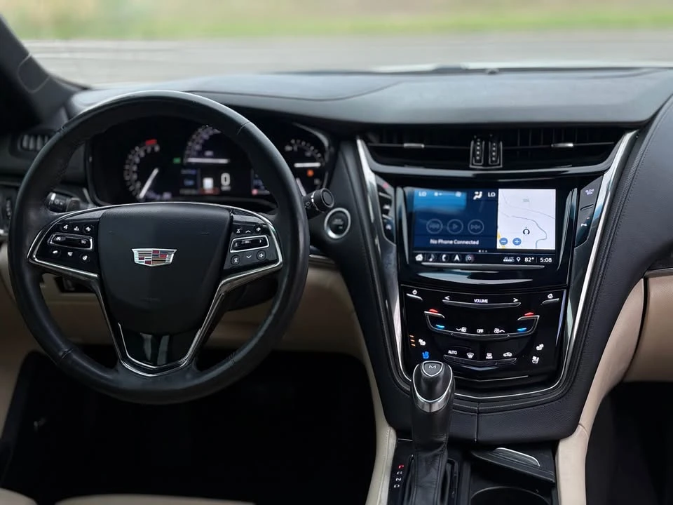 2019 Cadillac CTS 3rd Gen - Image 4 of 13
