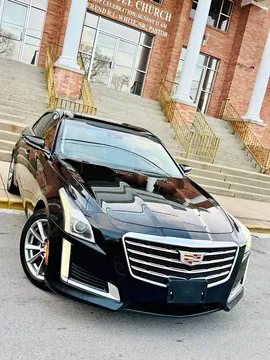 2019 Cadillac CTS