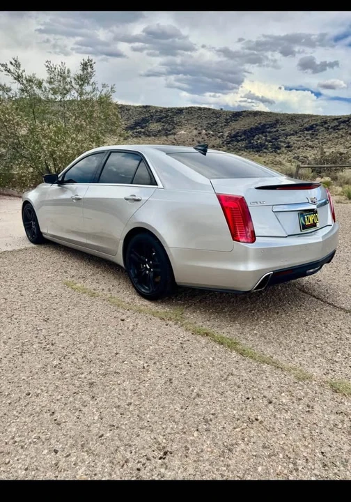 2019 Cadillac CTS 3rd Gen - Image 3 of 17
