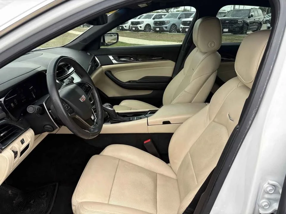 2019 Cadillac CTS 3rd Gen - Image 3 of 5