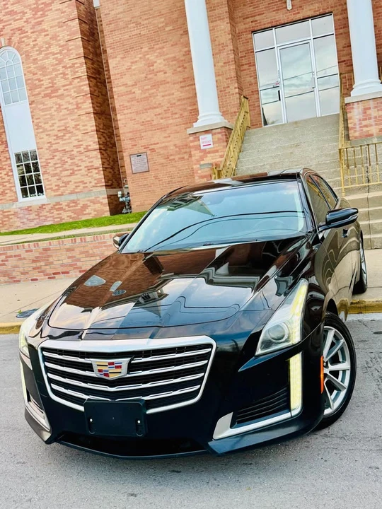 2019 Cadillac CTS 3rd Gen - Image 2 of 12