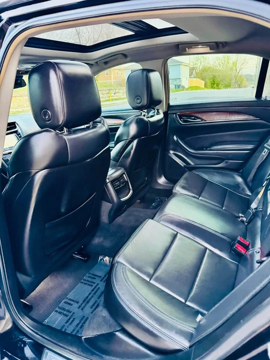 2019 Cadillac CTS 3rd Gen - Image 13 of 17