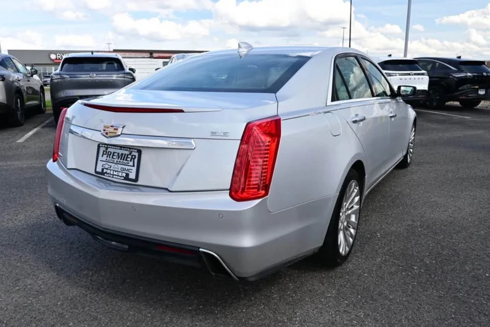 2019 Cadillac CTS 3rd Gen - Image 4 of 10