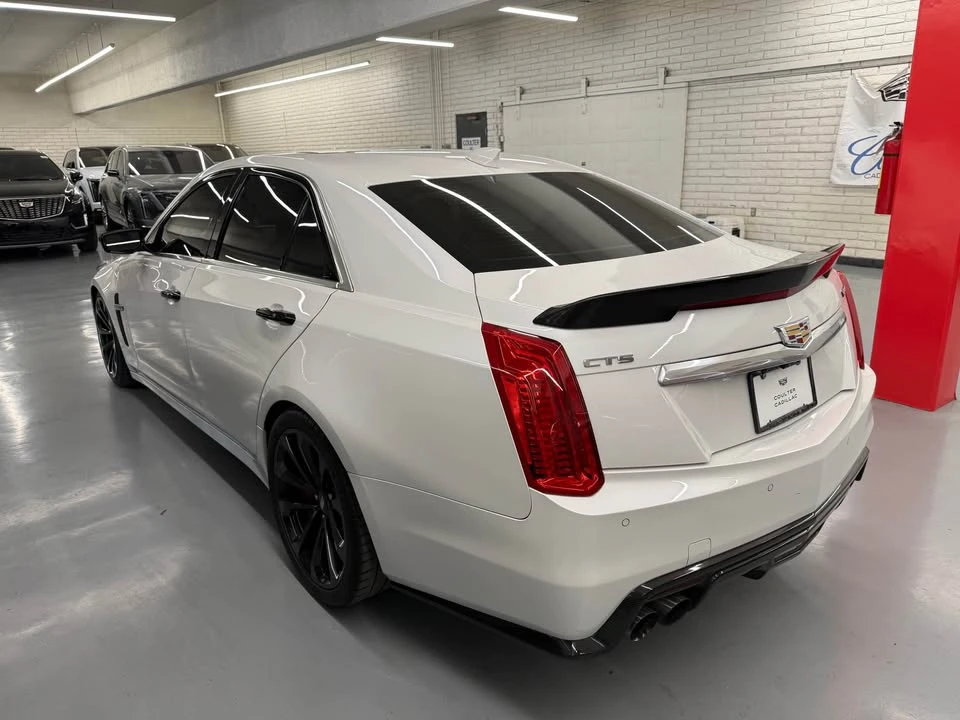 2019 Cadillac CTS-V 3rd Gen - Image 5 of 11