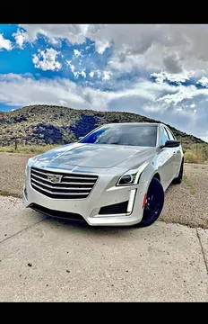 2019 Cadillac CTS