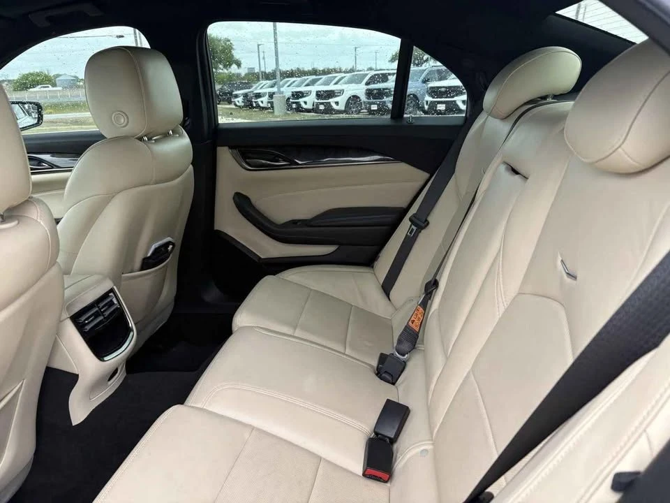 2019 Cadillac CTS 3rd Gen - Image 5 of 5