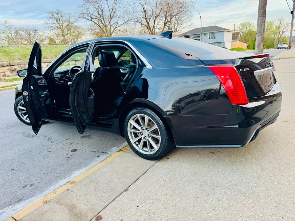 2019 Cadillac CTS 3rd Gen - Image 3 of 17