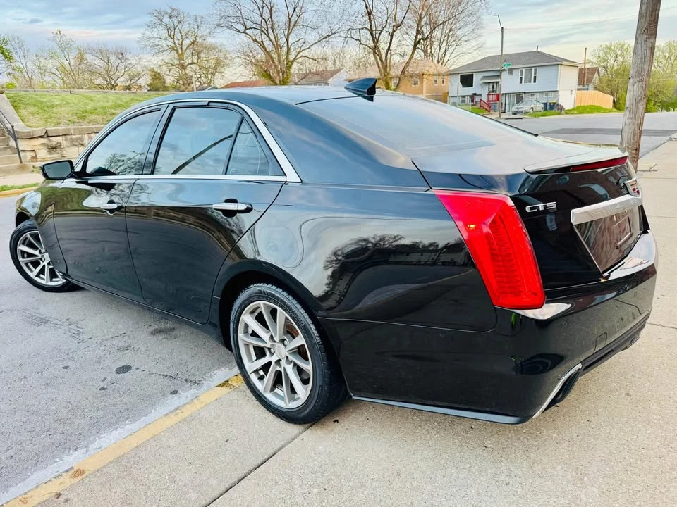 2019 Cadillac CTS 3rd Gen - Image 6 of 17