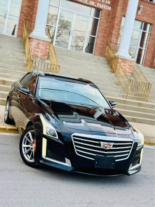 2019 Cadillac CTS 3rd Gen - Image 2 of 17