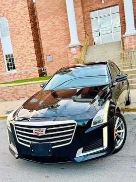 2019 Cadillac CTS