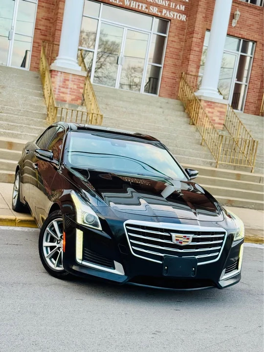 2019 Cadillac CTS 3rd Gen - Image 13 of 20