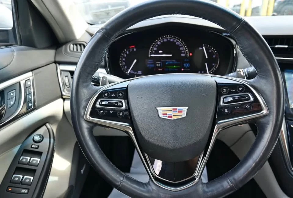 2019 Cadillac CTS 3rd Gen - Image 7 of 10